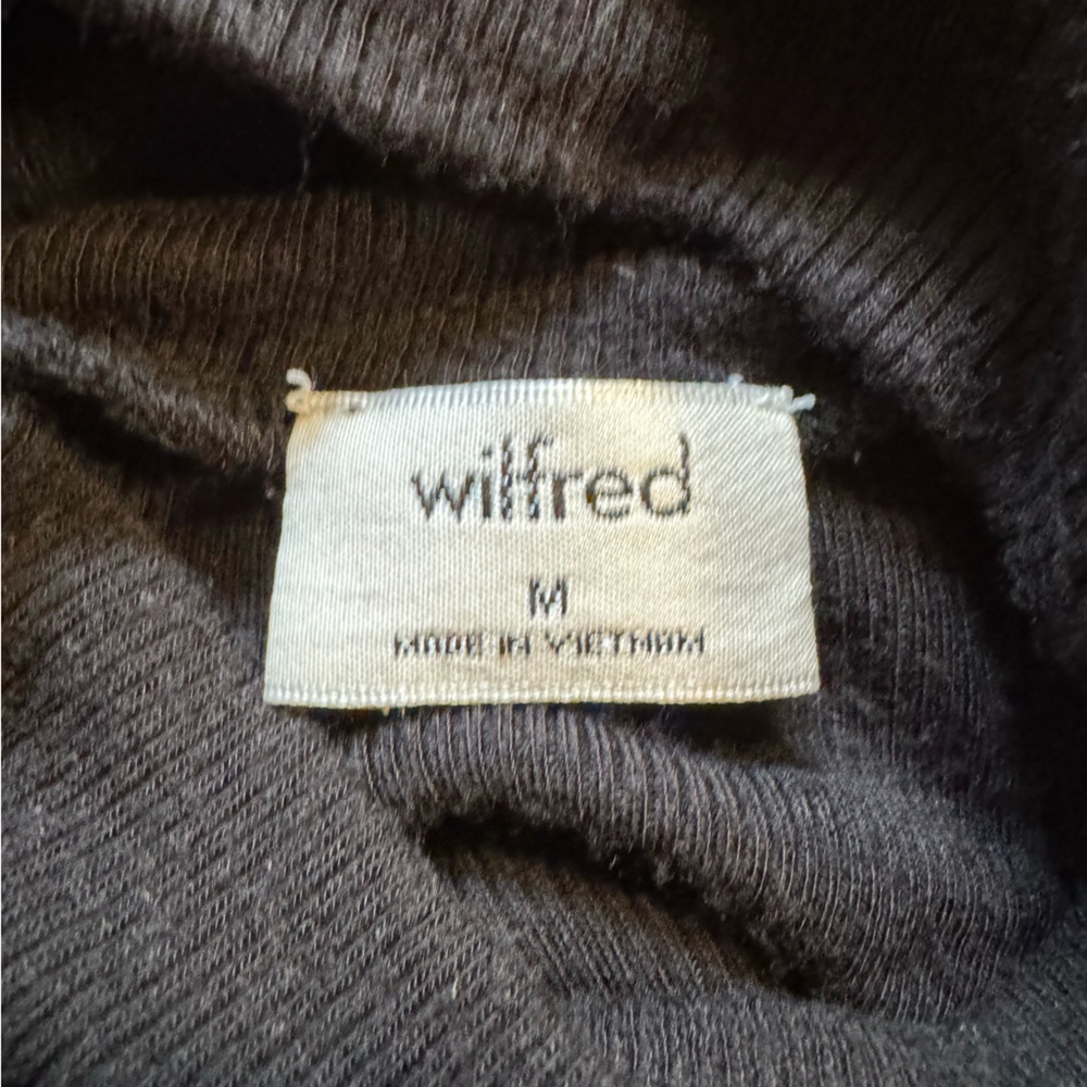 Wilfred long sleeve turtleneck - Picture 4 of 6